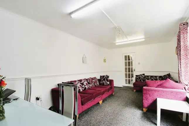 End terrace house for sale in Leckwith Road, Canton, Cardiff CF11