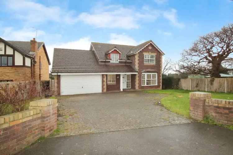 4 Bedroom Detached House to Rent in Bodelwyddan