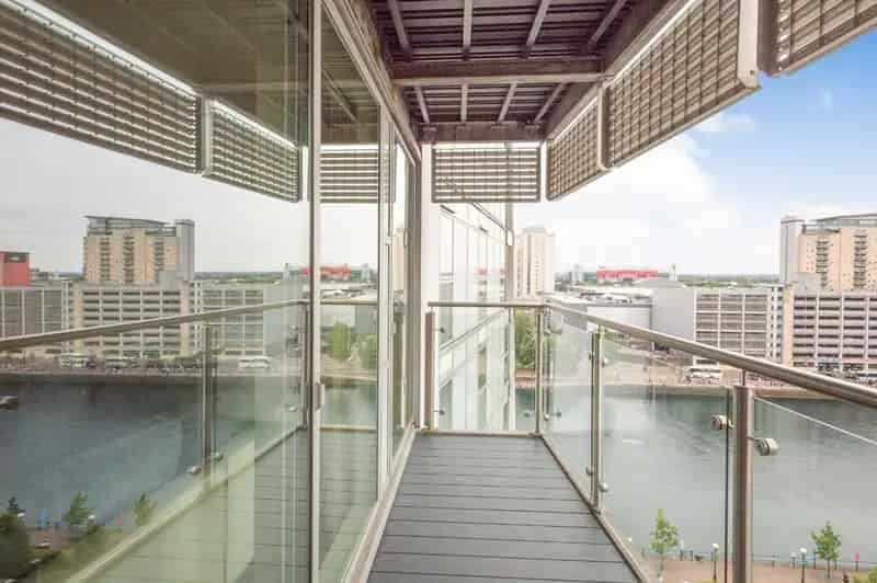 1 Bedroom Flat to Rent Salford Quays