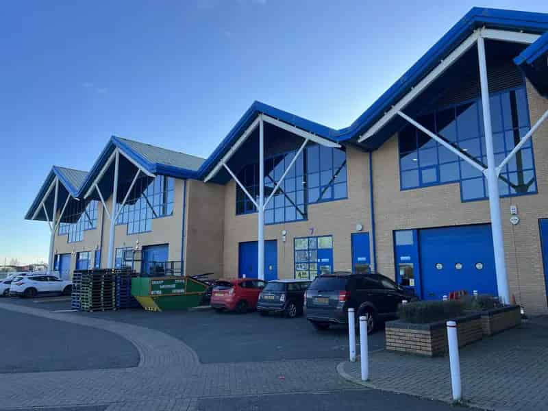Tilbury Business Centre Workshops To Let
