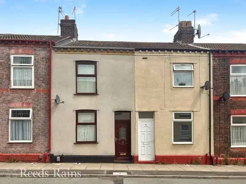 2 bedroom Mid Terrace House to rent, Widnes, Cheshire, WA8