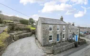 Charming Semi-Detached Cottage in St Breward Cornwall