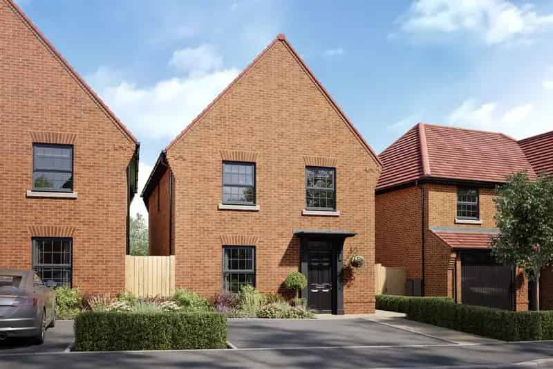 4 Bed Detached House for Sale
