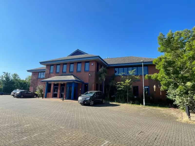 Chessington Office Space First Floor Open Plan Offices Ample Parking