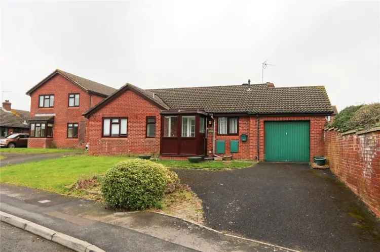 2 Bedroom Detached House for Sale in Bradley Stoke