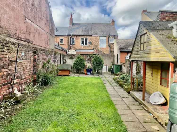 3 Bedroom Mid Terrace House for Sale Guisborough TS14