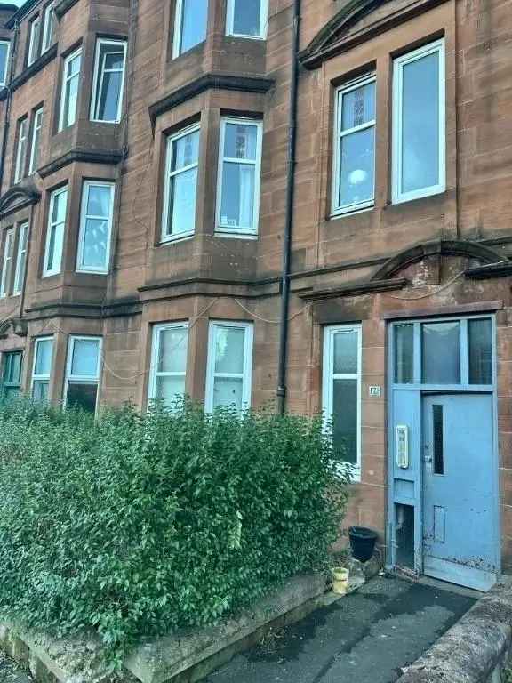 1 bedroom ground floor flat to rent