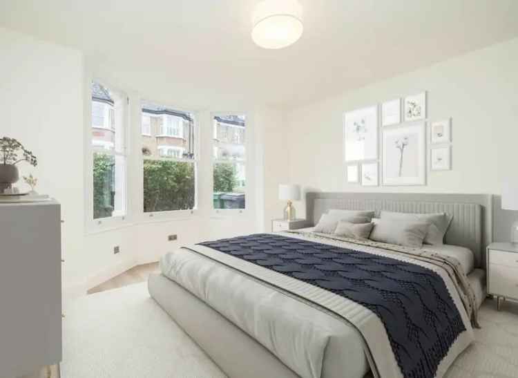 2 Double Bedroom Garden Flat West Hampstead  High Specification