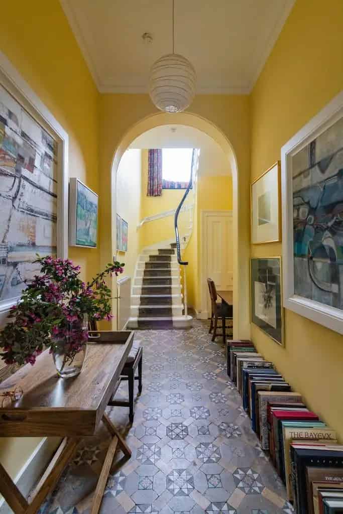 2 Bedroom Victorian Villa in Liberton Edinburgh