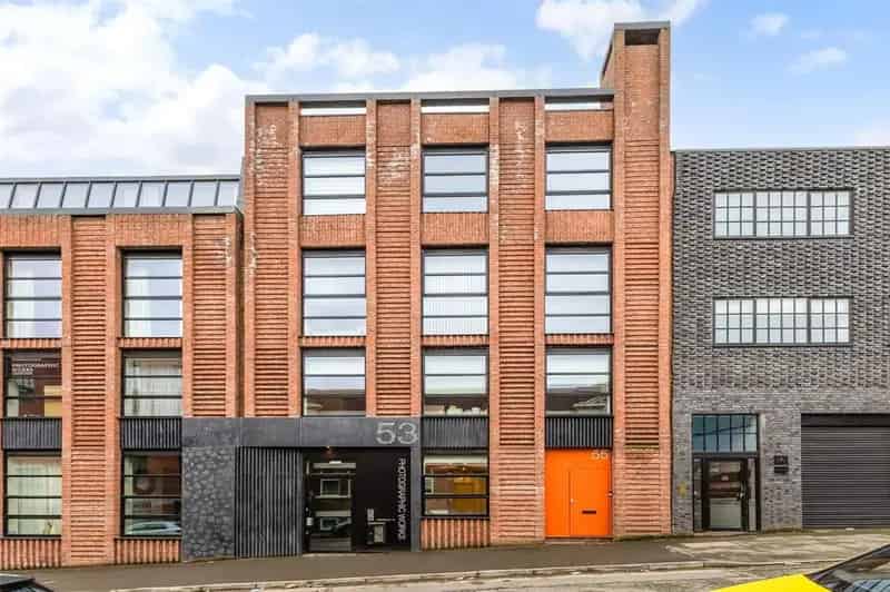 3 Bedroom Duplex to Rent Jewellery Quarter