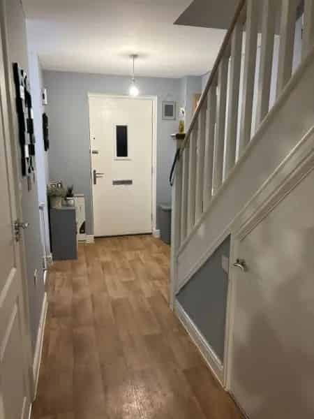 2 Double Bedroom House Langley Park Area