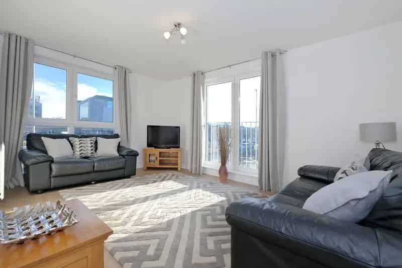 3 Bedroom Furnished Apartment Ferryhill Aberdeen