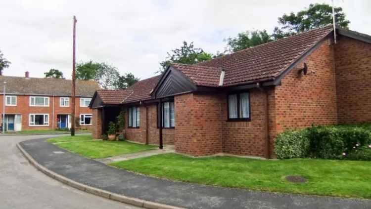 Vicarage Close Retirement Property Selby