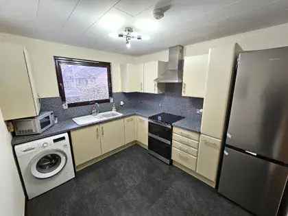 2 Bed Semi-Detached Bungalow Aberdeen