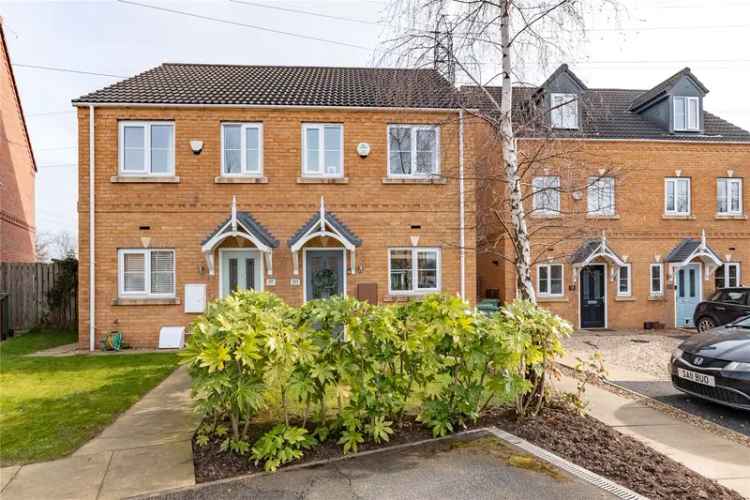 2-Bedroom Semi-Detached House in Popular Residential Area