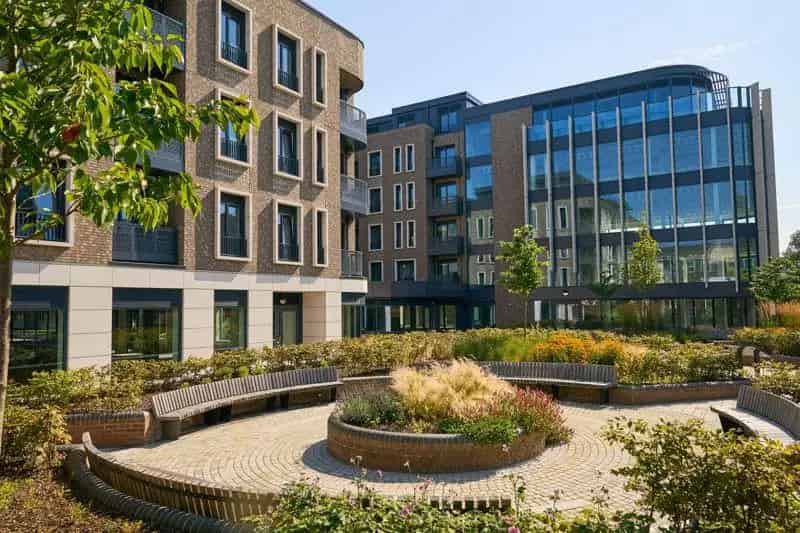 Grade A City Centre Offices 102345