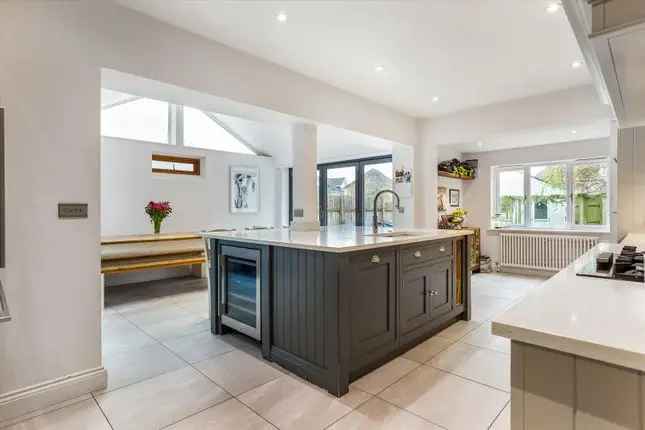 Semi-detached house for sale in Downs Park East, Bristol BS6