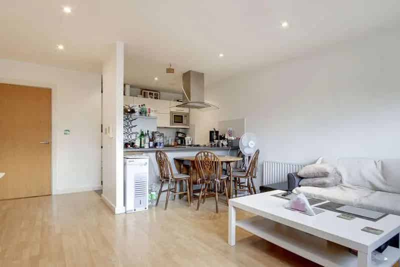 1 Bed Flat for Sale near Canary Wharf E14 EWS1 Compliant