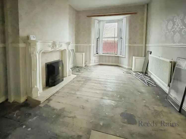 2 Bedroom Mid Terrace House Renovation Project Merseyside L5