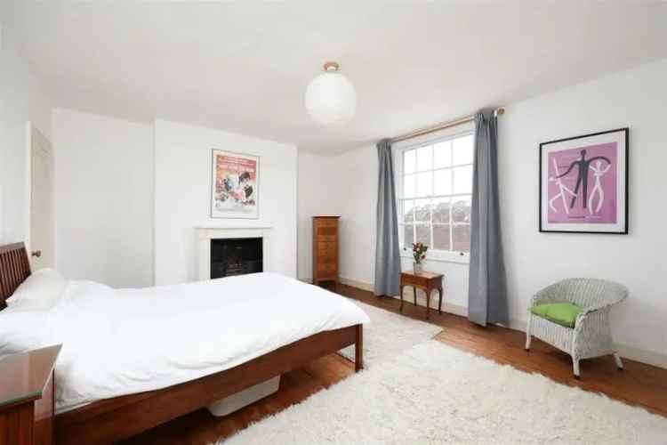 4 Bedroom Georgian Townhouse for Sale