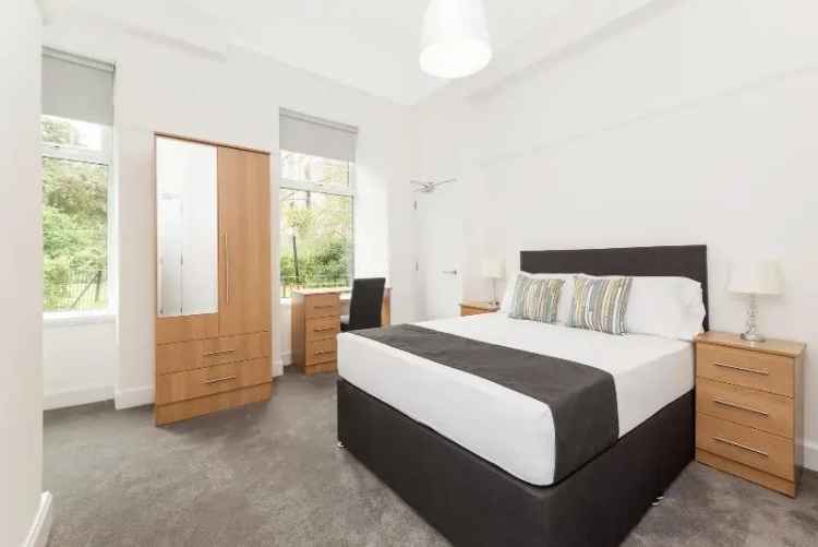 2 Bedroom Flat to Rent in Glasgow West End