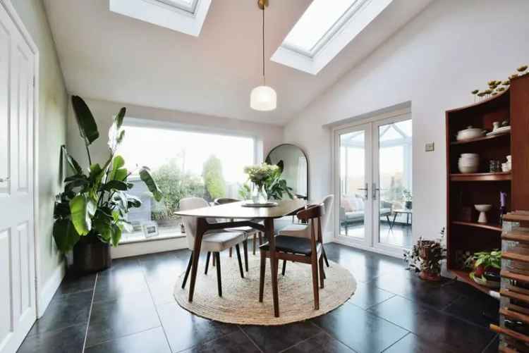 3 Bedroom Semi Detached House for Sale Hazel Grove Cheshire