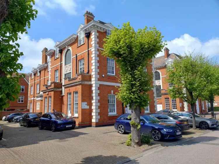 Hertford Office Space for Lease - Queen Anne Style Building
