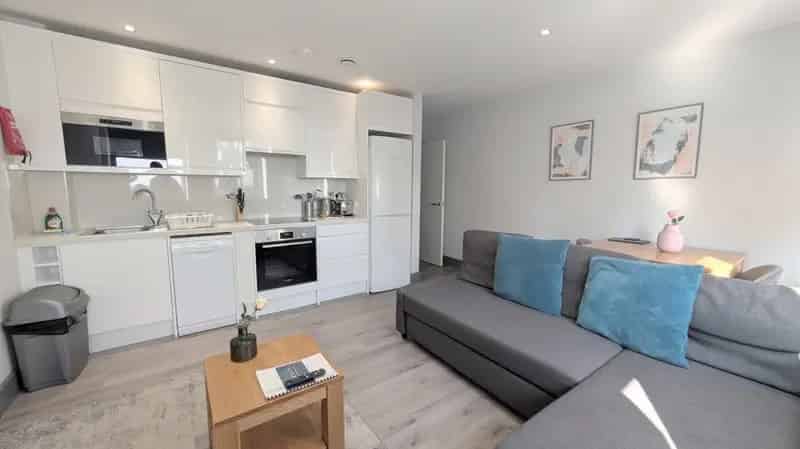 Wembley One Bedroom Apartment Near Stadium and Station