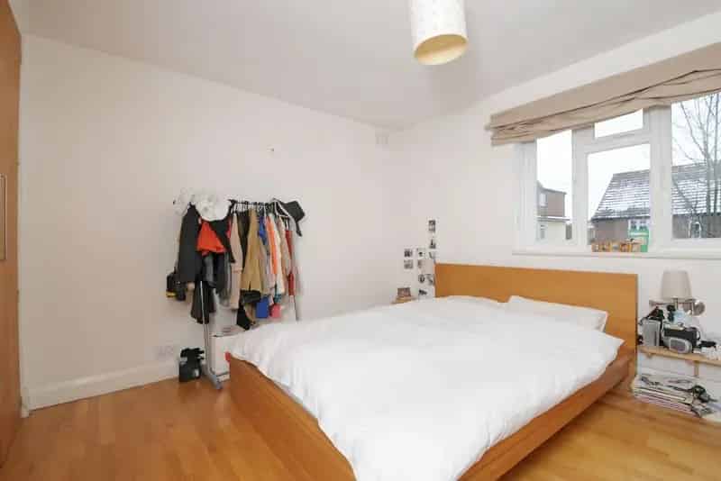 Two Double Bedroom Flat Wimbledon Dundonald Private Garden Furnished