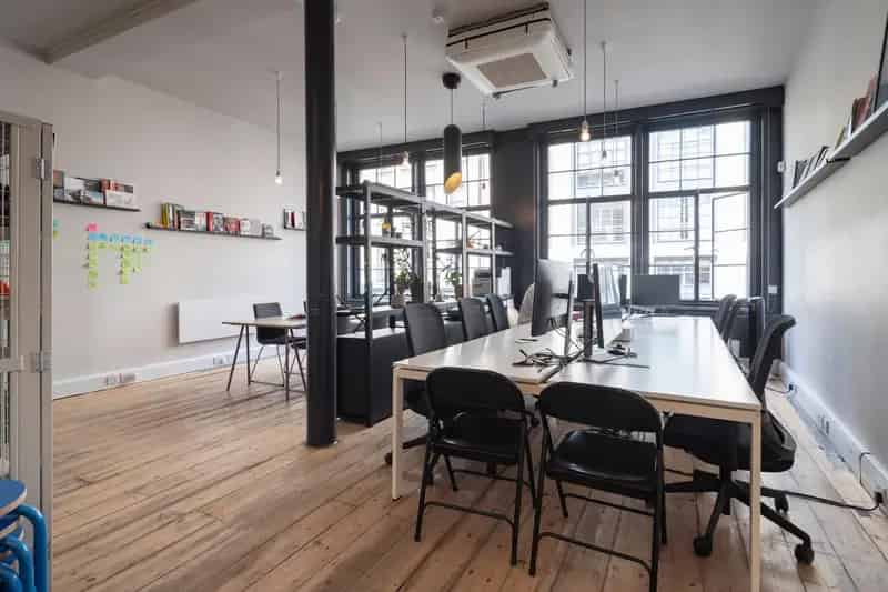 Shoreditch Warehouse Office Space To Let