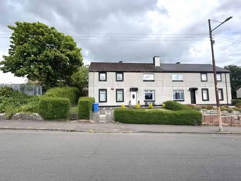 3 Bedroom Apartment for Sale Glasgow West End