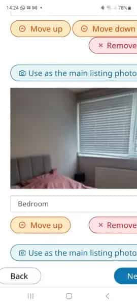1 Bed Ground Floor Apartment