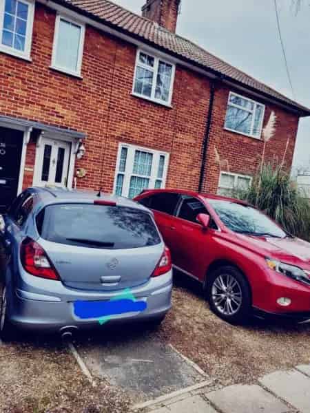 2 Bed Council House with Garden Parking Solar Panels