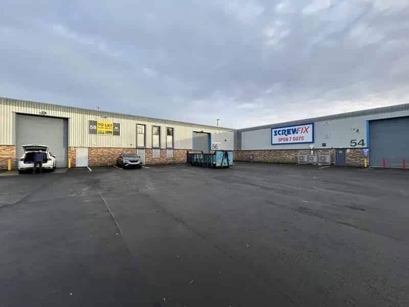 Industrial property For Rent , Wishaw, Scotland