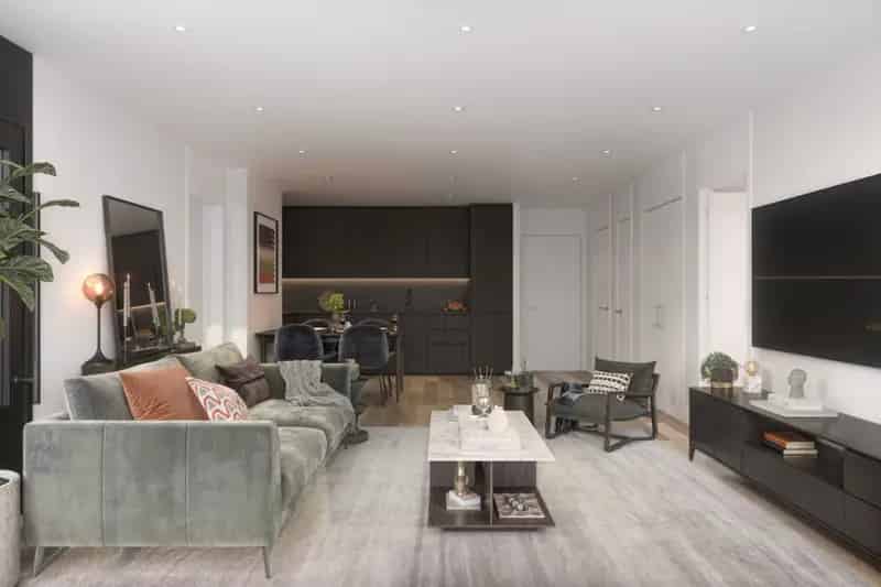 1 Bedroom Flat for Sale in Modern 26-Story Tower