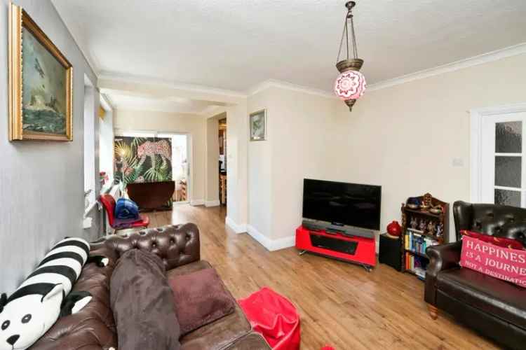 Spacious Family Home with Annexe in Skegness