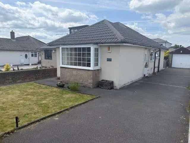 2 Bed Semi Detached Bungalow For Sale