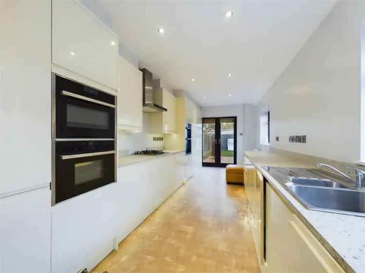 Semi-detached house For Sale in Lincoln, England