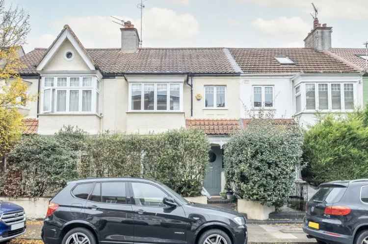 4 Bedroom Terraced House for Sale in Richmond