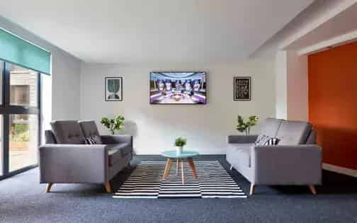 1 room flat of 20 m² in Sheffield