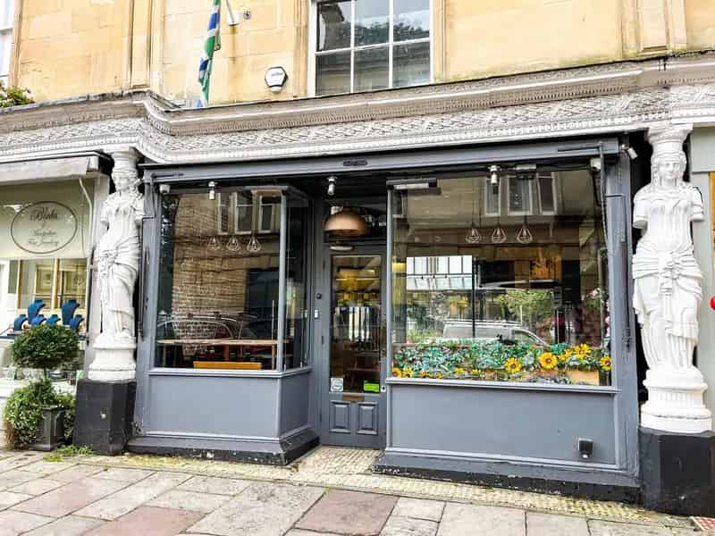 Cheltenham Montpellier Grade II Listed Bar Restaurant
