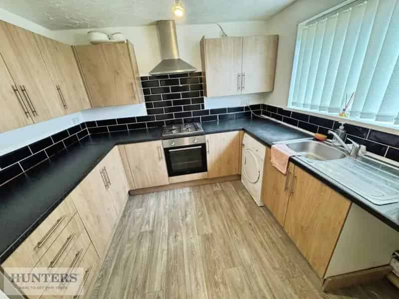 2 Bedroom House to Let Peterlee