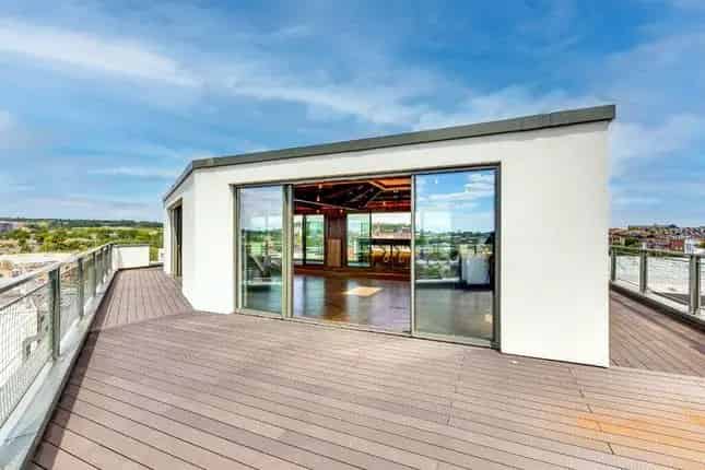 Luxury Duplex Penthouse in Kentish Town