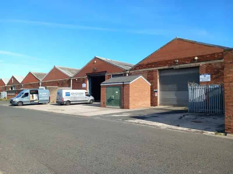 Industrial property For Rent , Aragon Street, Newport, Wales