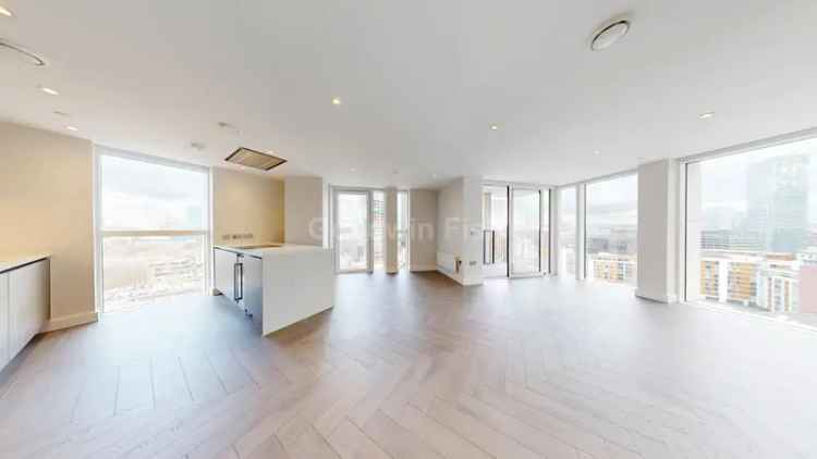3 Bedroom Luxury Apartment Manchester Castle Wharf