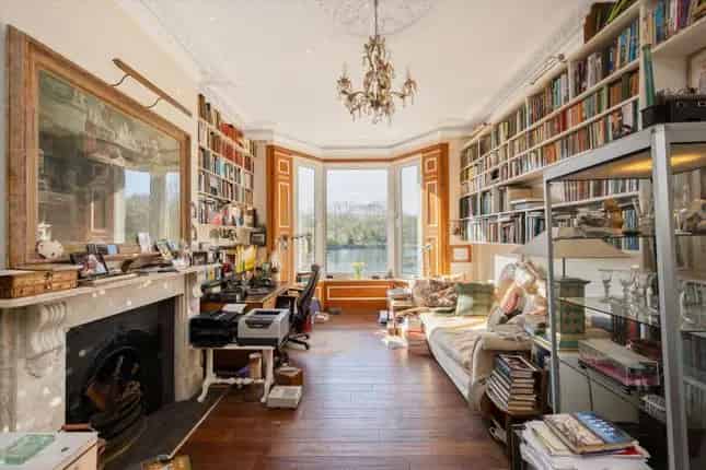 Victorian Family Home South Hill Park London NW3