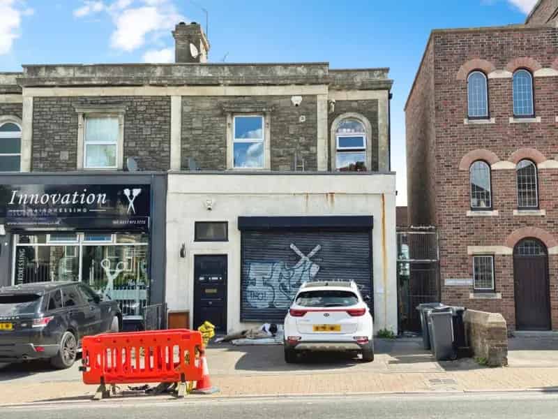 1 Bedroom Flat for Sale Totterdown Bristol