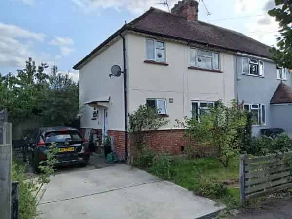 3 Bed 1960s House Driveway Secure Tenancy Large Garden