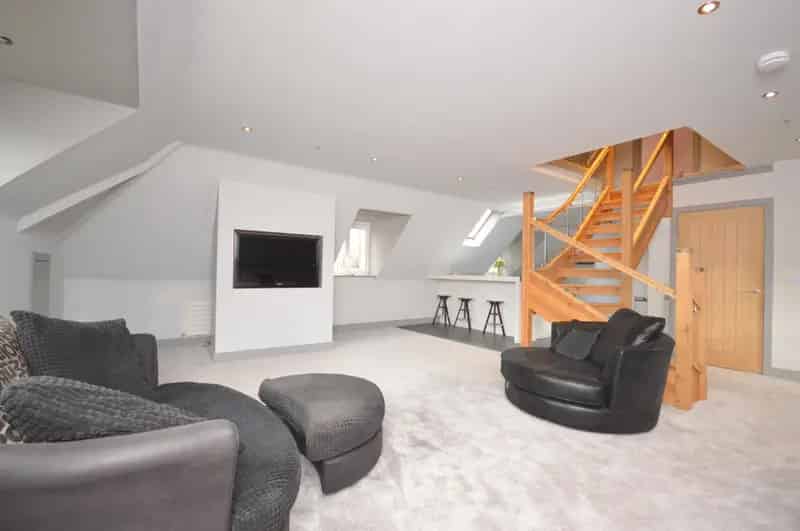 3-Bed Duplex Penthouse Apartment for Sale