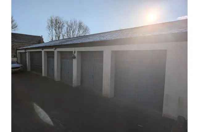 Garages for Sale Bristol BS4